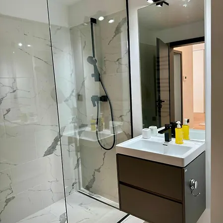 Appartement Liberty Calm *