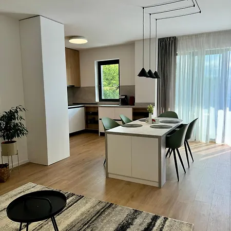 Apartment Liberty Calm Cluj-Napoca