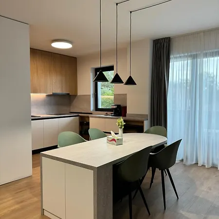 Liberty Calm Apartament Kluż-Napoka