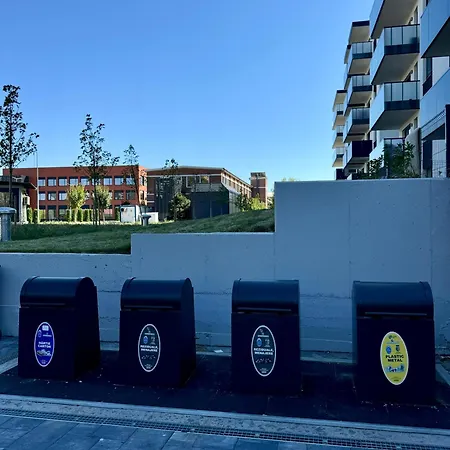 Liberty Calm Apartman