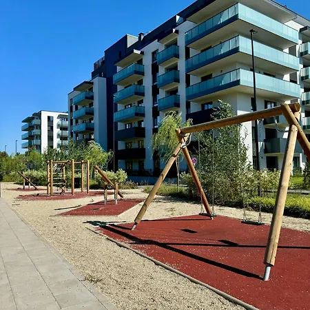 Liberty Calm Appartement *