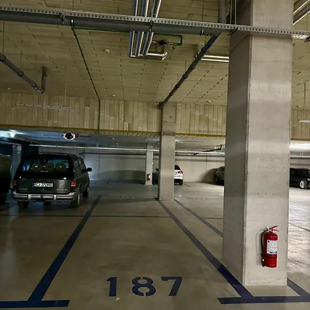 Liberty Calm Apartman Kolozsvár