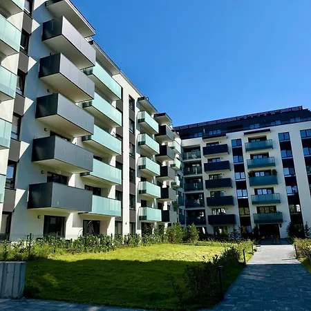 Appartement Liberty Calm Cluj-Napoca