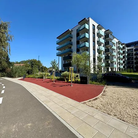 Apartman Liberty Calm