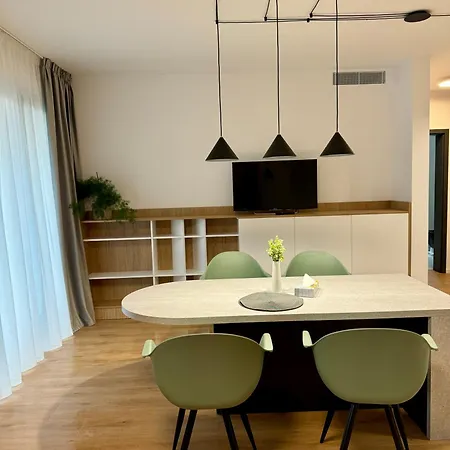Apartment Liberty Calm