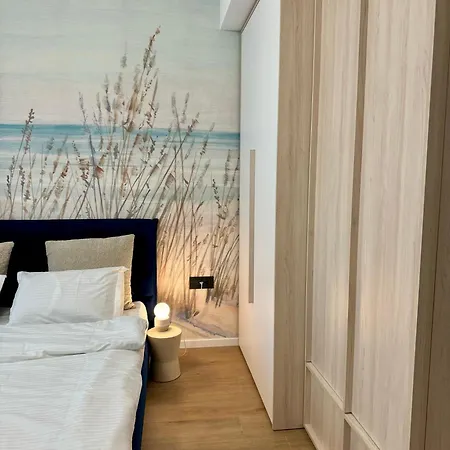 Liberty Calm Apartment