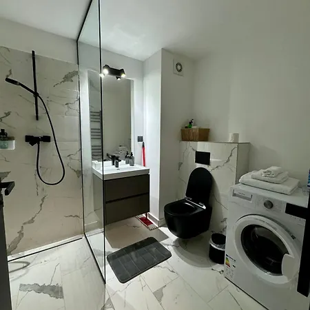 Liberty Calm Apartment *