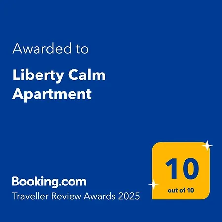 아파트 Liberty Calm 클루지나포카