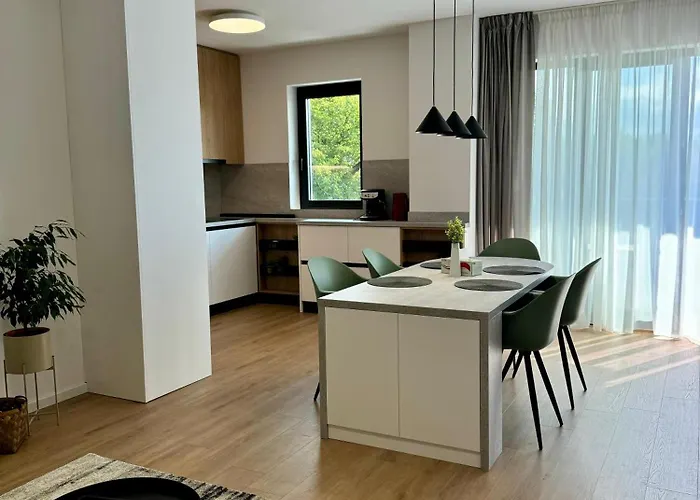 Διαμέρισμα Liberty Calm Κλουζ-Ναπόκα