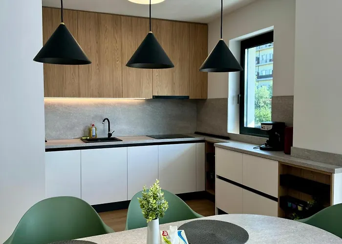 Διαμέρισμα Liberty Calm *