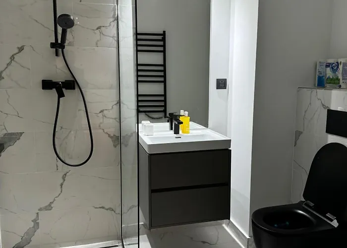 Διαμέρισμα Liberty Calm Κλουζ-Ναπόκα