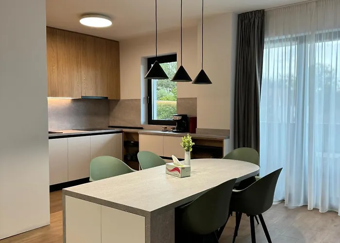 Liberty Calm Apartment Cluj-Napoca