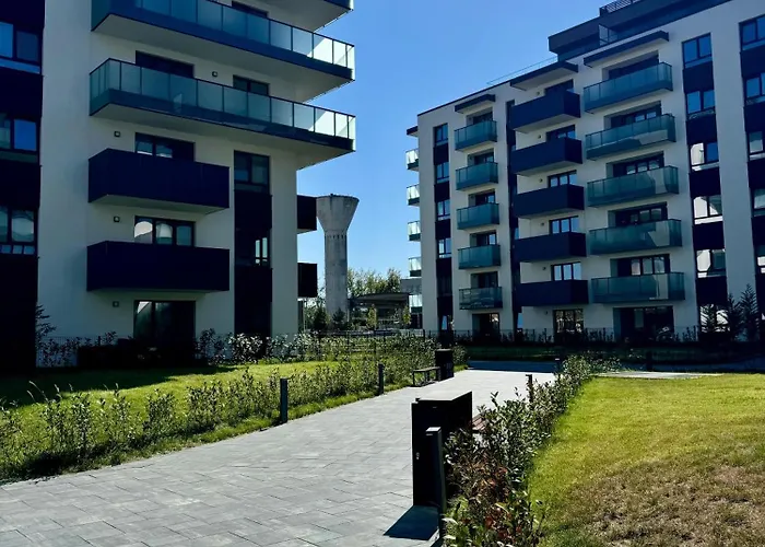 Liberty Calm Apartment