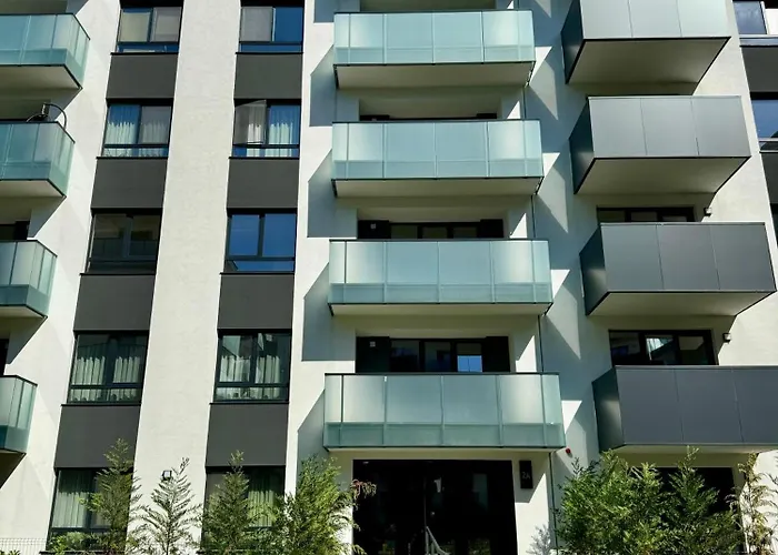 Διαμέρισμα Liberty Calm