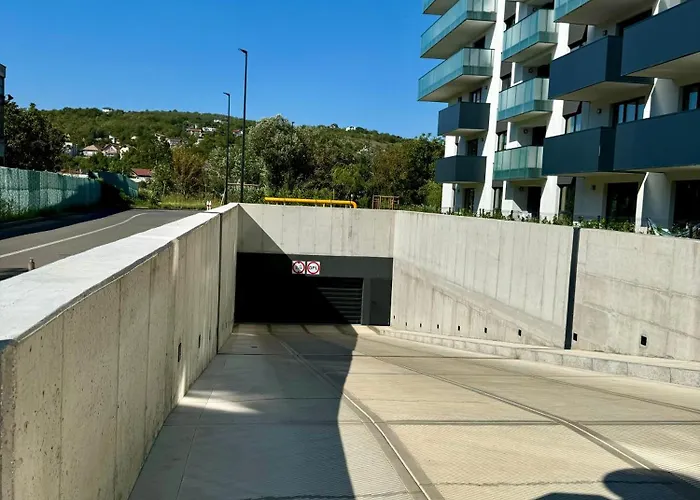 Διαμέρισμα Liberty Calm *