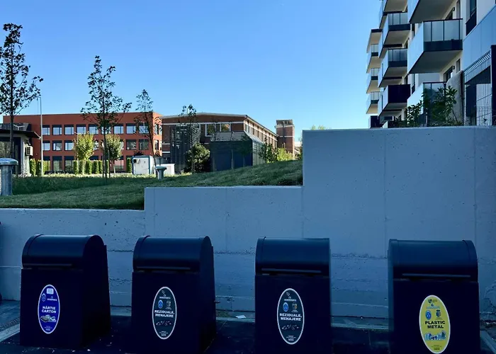 Liberty Calm Διαμέρισμα