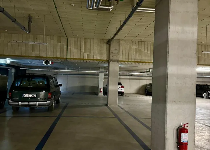 Liberty Calm Διαμέρισμα Κλουζ-Ναπόκα