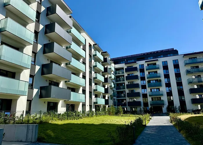 Apartment Liberty Calm Cluj-Napoca