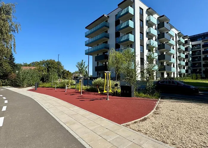 Διαμέρισμα Liberty Calm