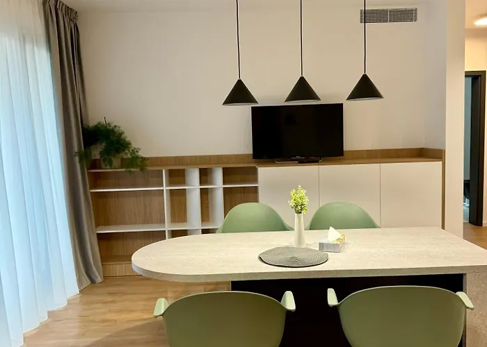 Διαμέρισμα Liberty Calm