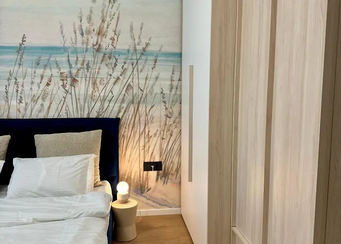 Liberty Calm Apartment