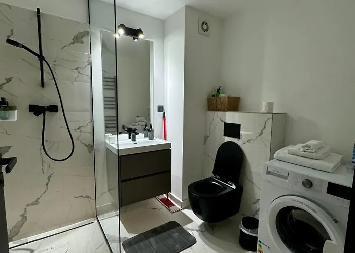 Liberty Calm Apartment *