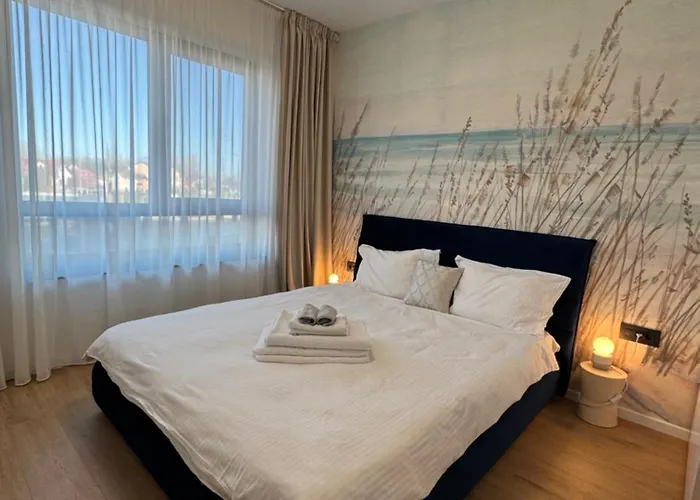 Διαμέρισμα Liberty Calm *