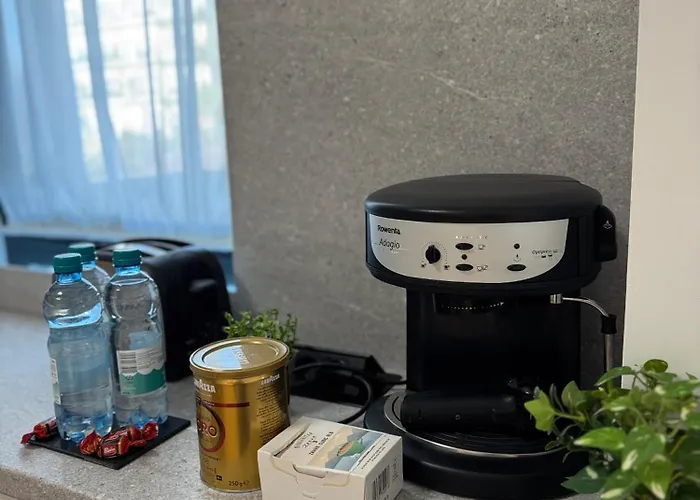 Liberty Calm Apartment